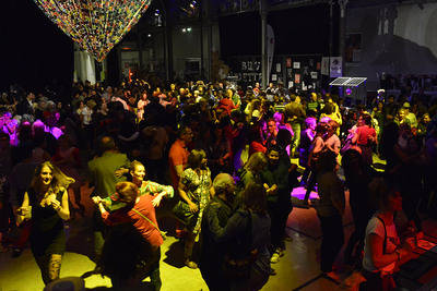Le Bal Pop' octobre 2018