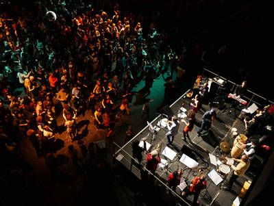 Bal Pop : juillet