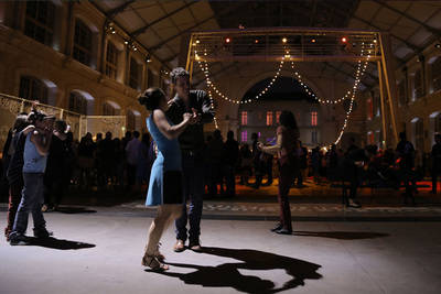 Le Bal Pop' novembre 2018