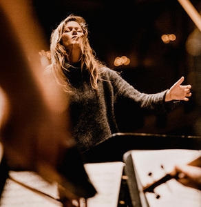 Barbara Hannigan et Equilibrium