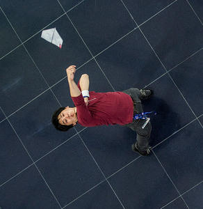 Red Bull Paper Wings