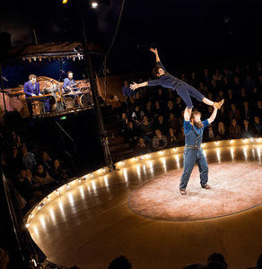 Cirque Trottola