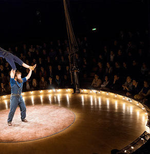 Cirque Trottola