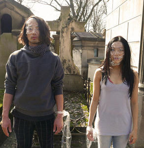 Kaori Ito et Miraï Moriyama