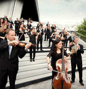 Orchestre de chambre de Paris