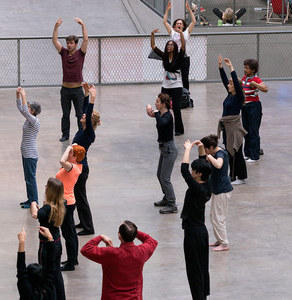 Qi gong
