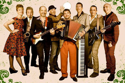 Bal Pop - Le Petit Orchestre Parisien