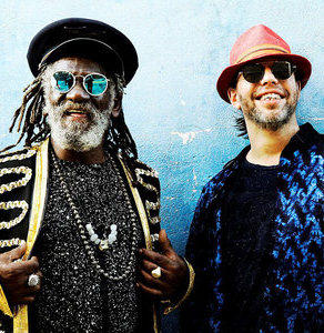 Winston McAnuff et Fixi