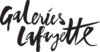 Galerie Lafayette Logo