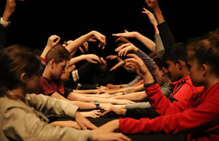 RP groupe - Rencontres et ateliers