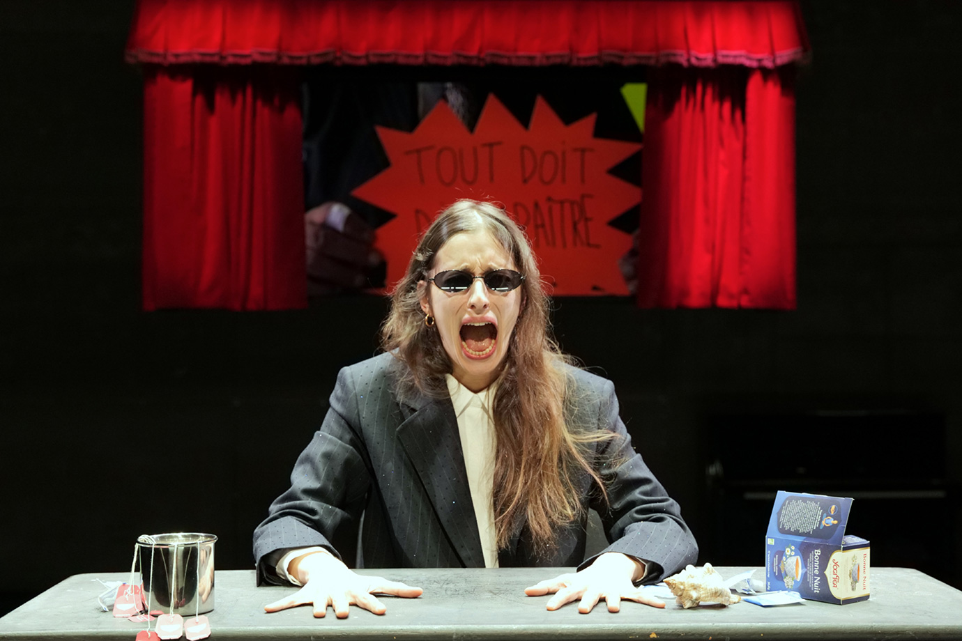 Stéphanie Aflalo — Tout doit disparaître