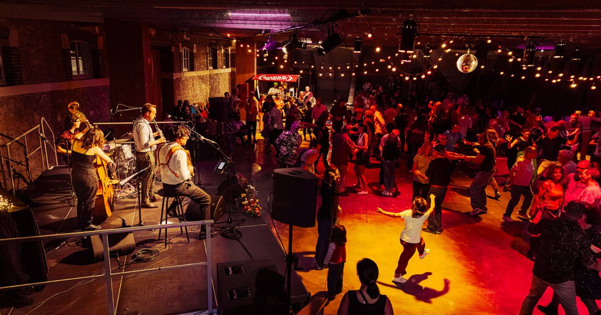 ConcertMonokini / La Bâronne de PanameBal Pop'Dim. 20 déc. 2026 de 15h à 18h30