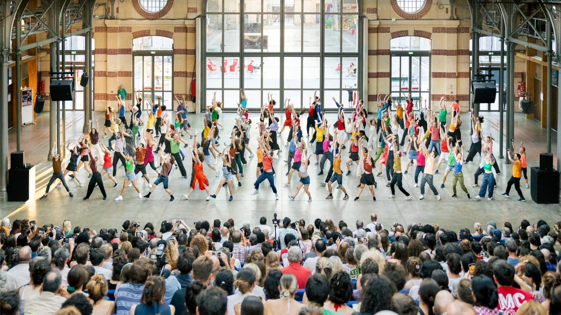 Tragédie Extended au CENTQUATRE-PARIS, 2023
