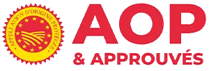 AOP Produits laitiers