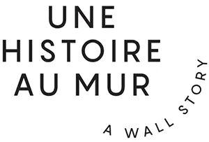 Une histoire au mur