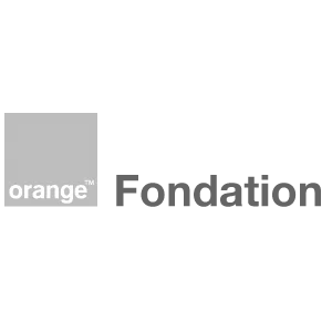 Fondation Orange Noir Pantone