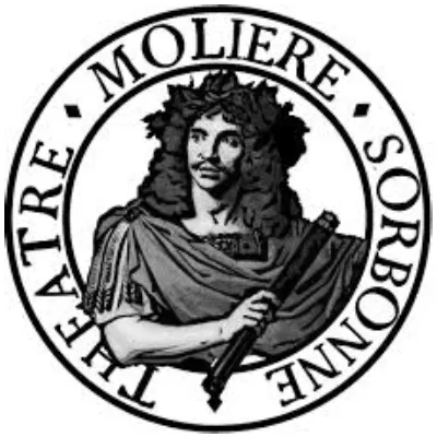 Logo Théâtre Molière Sorbonne