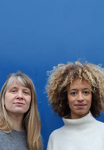 Julie Bertin, Jade Herbulot