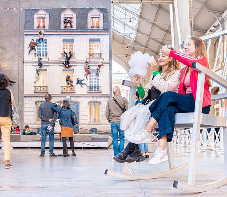 Foire Foraine d’Art Contemporain