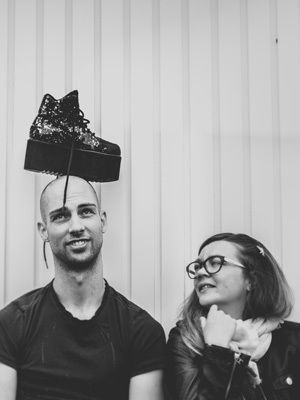 Alexander Vantournhout et Bauke Lievens