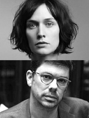 Fabien Gorgeart et Clotilde Hesme