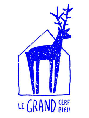 Le Grand Cerf Bleu