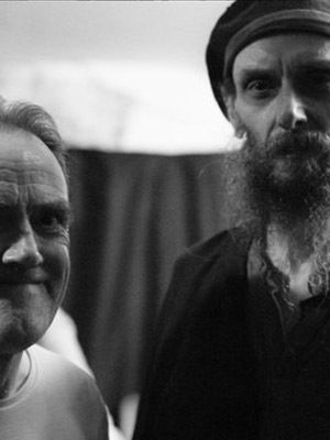 (Charles Bullen, Charles Hayward & guests)