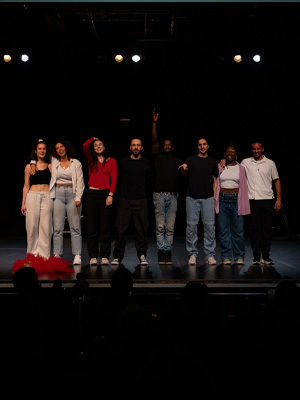 Compagnie Kourtrajmé