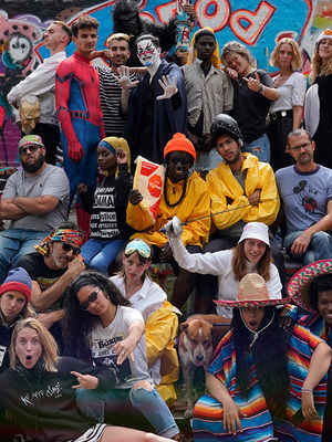 L'école Kourtrajmé