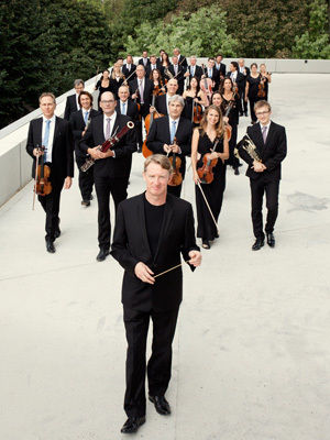 Orchestre de chambre de Paris