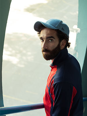 Vincent Menjou-Cortès