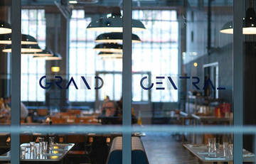 CENTQUATRE-PARIS : Grand Central