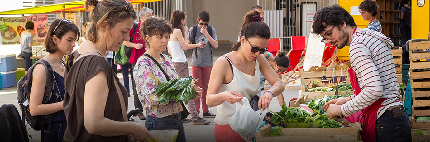 Appel à candidatures - Marché bio