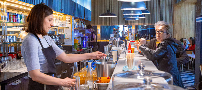 Home : Appel à candidatures : Restauration éphémère