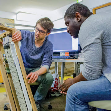 104factory The incubated start-ups