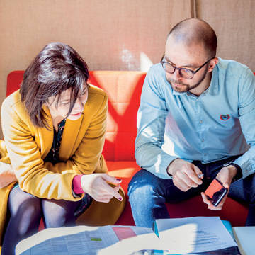 104factory Everything on the project