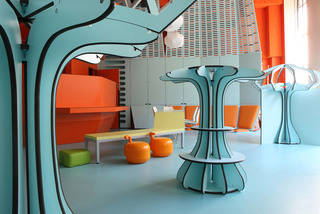 CENTQUATRE-PARIS: The Littlies’ House