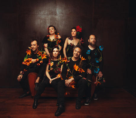 Rosemary Standley et Marjolaine Karlin 