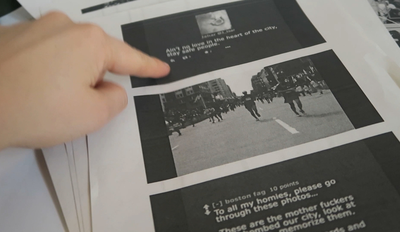 19 Chloé Galibert-Laîné Visuel Film Forensickness P 2023