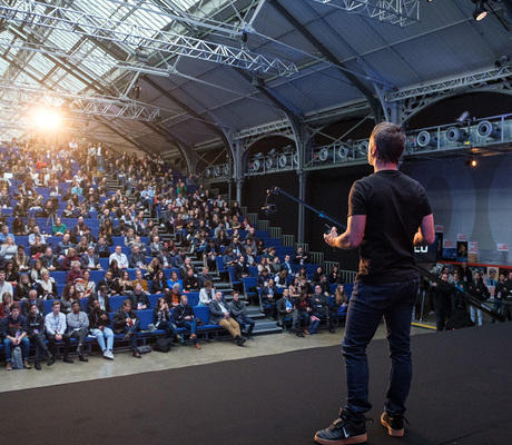 Maddy Keynote 2020