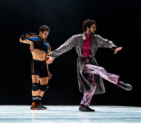Ballet national du Portugal / Tânia Carvalho / Marco da Silva Ferreira