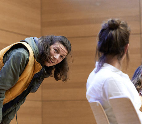 Pascal Rambert, Denis Maillefer