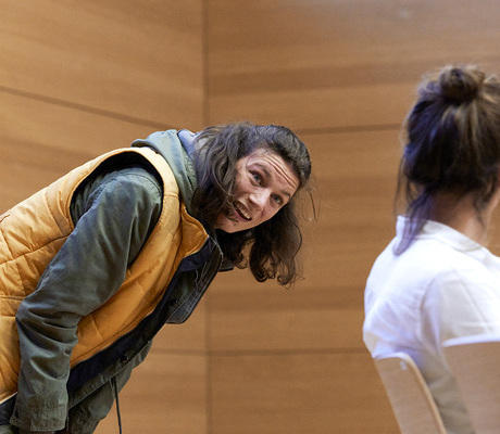 Pascal Rambert, Denis Maillefer