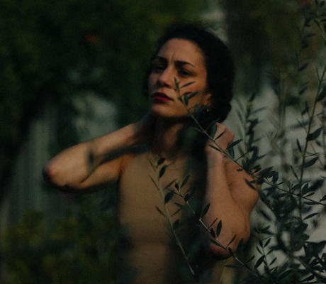 Deena Abdelwahed / Cabaret Contemporain / Paradoxe