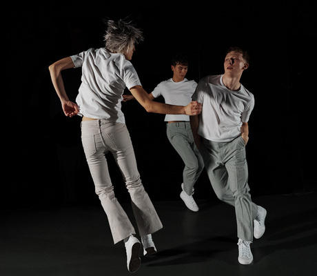 Ballet de l’Opéra de Lyon, Katerina Andreou, Nacera Belaza