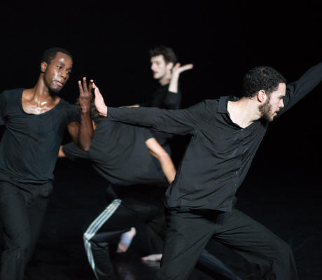 Salva Sanchis, Anne Teresa De Keersmaeker / Rosas