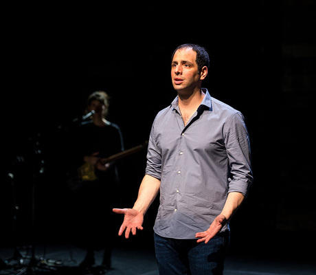 Alexandra Tobelaim / Davide Enia