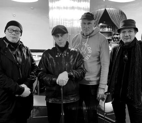 Angelicus / OTTO / Russell Haswell & Hugo Esquinca