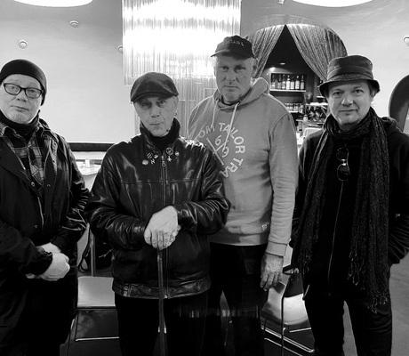 Angelicus / OTTO / Russell Haswell & Hugo Esquinca