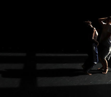 Nocturne Danse : Sandrine Lescourant - Cie Kilaï / Anne Nguyen et Yves Mwamba